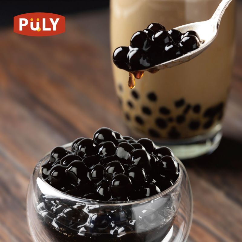 常溫即食珍珠4入盒裝 1