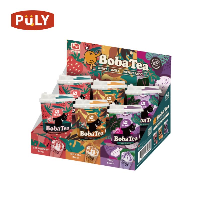 Cup Kit Box-Mixed Flavors 2