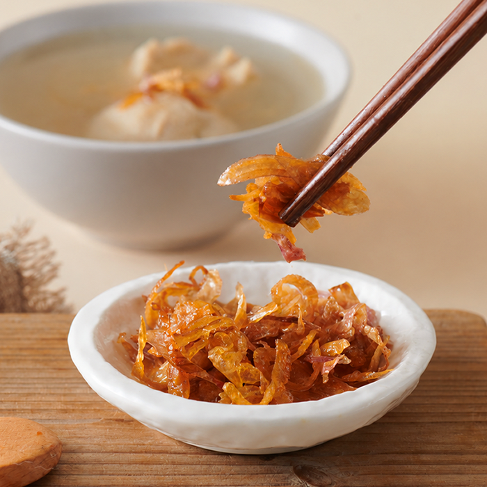 鵝油香蔥