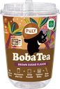 Microwavable Cup kit - Brown sugar flavor
