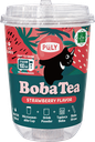 Microwavable Cup kit - Strawberry flavor