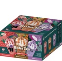  Party kit - 6 Servings /Brown Sugar/Strawberry/Taro flavor